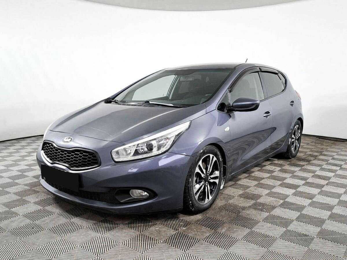 Купить Kia Ceed, 2013, 187 577 км.. Фото: #0