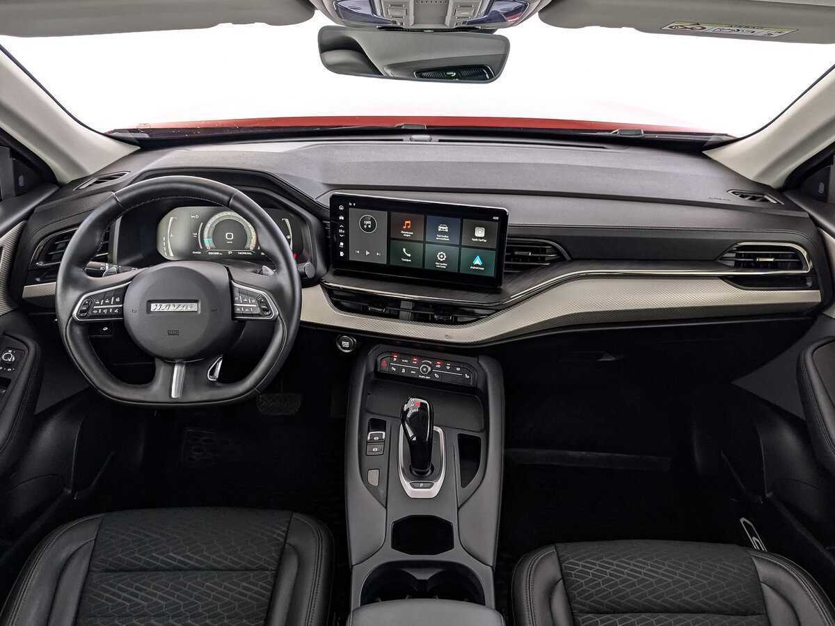 Купить Haval F7, 2024, 32 097 км.. Фото: #13