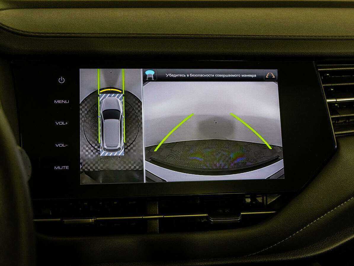 Купить Haval F7, 2021, 50 629 км.. Фото: #13