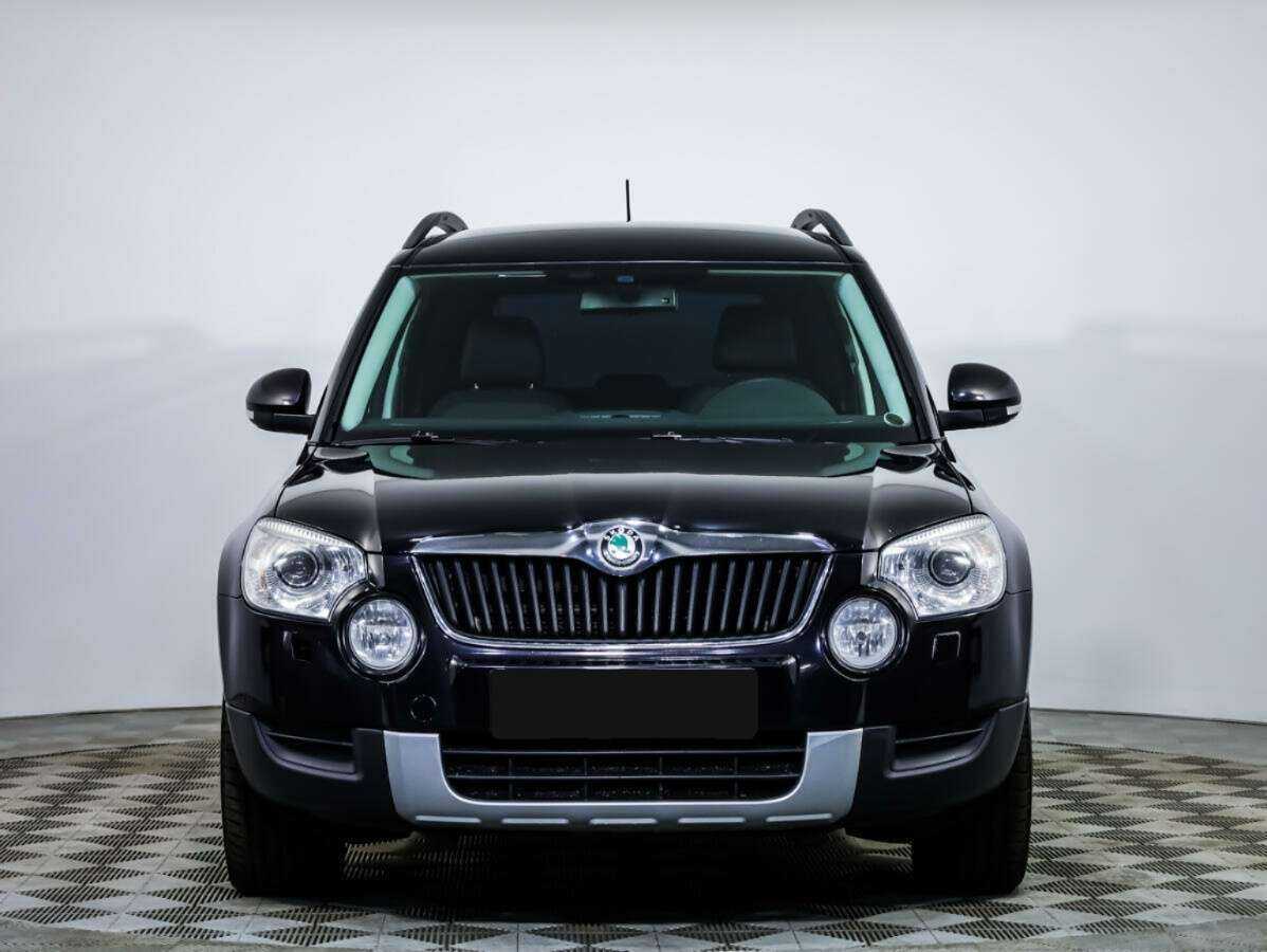 Купить Skoda Yeti, 2012, 113 229 км.. Посмотреть фото