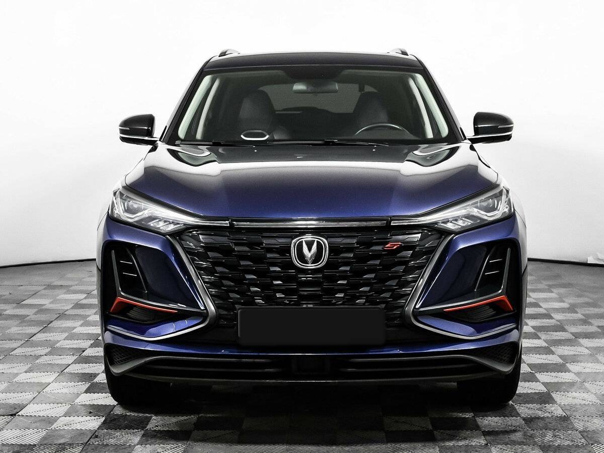 Купить Changan CS75 Plus, 2023, 35 798 км.. Фото: #1