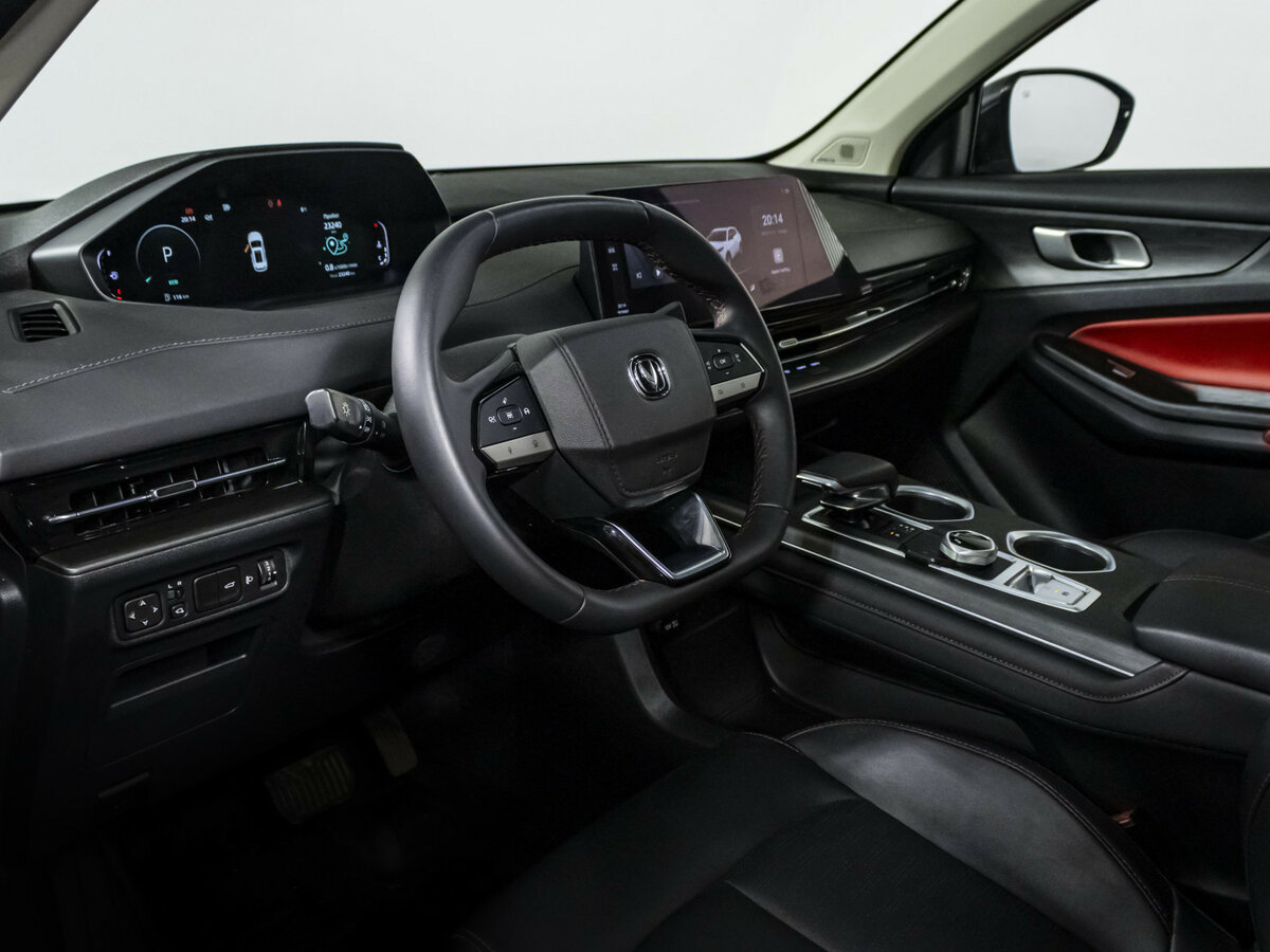 Купить Changan UNI-S (CS55 Plus), 2024, 23 239 км.. Фото: #8