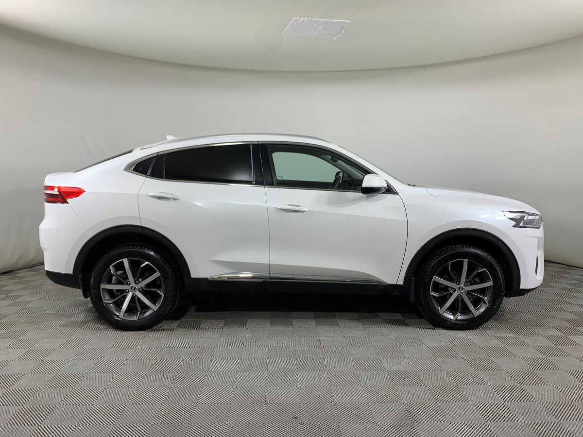 Купить Haval F7x, 2021, 139 898 км.. Фото: #3