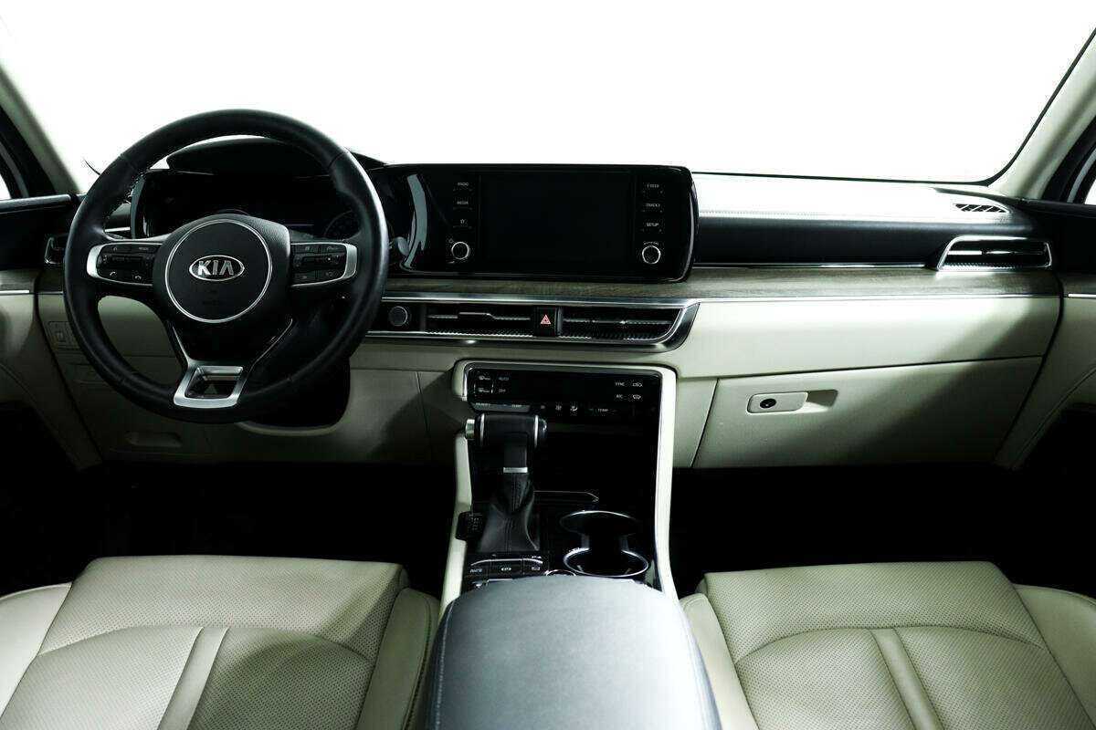 Купить Kia K5, 2021, 45 000 км.. Фото: #10