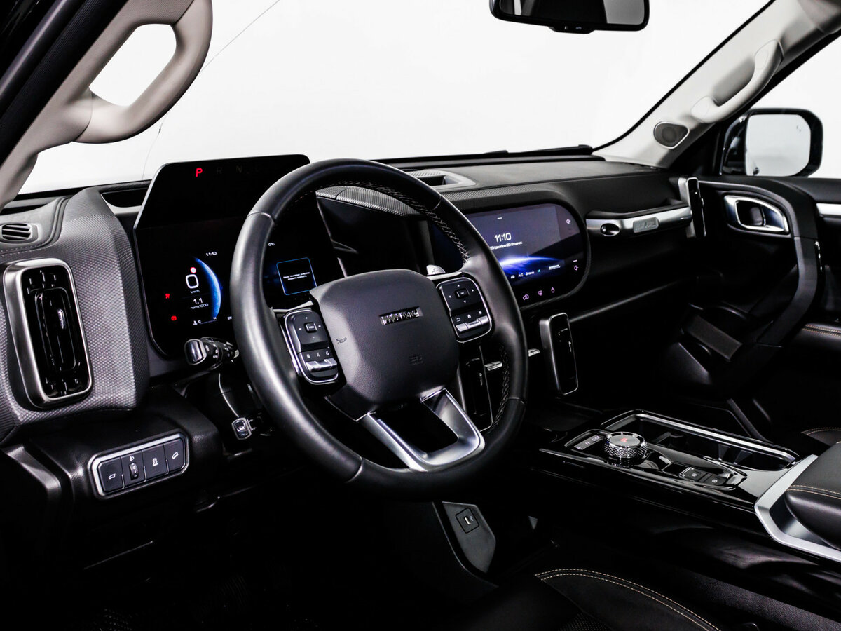 Купить Haval Dargo, 2024, 29 364 км.. Фото: #10