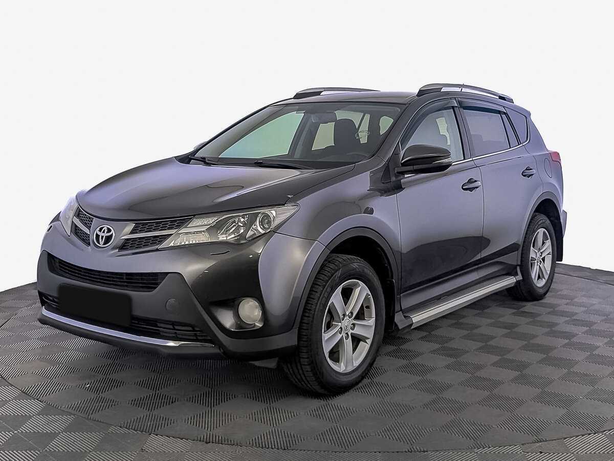 Купить Toyota RAV4, 2014, 180 226 км.. Фото: #0