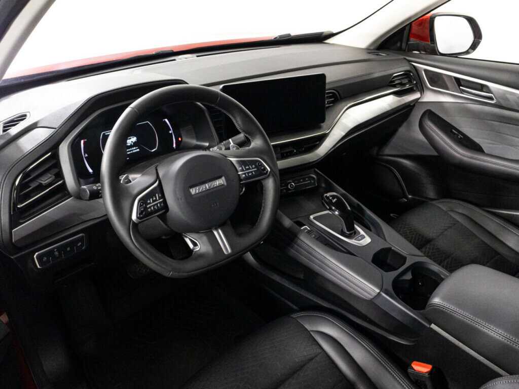 Купить Haval F7x, 2024, 22 063 км.. Фото: #10