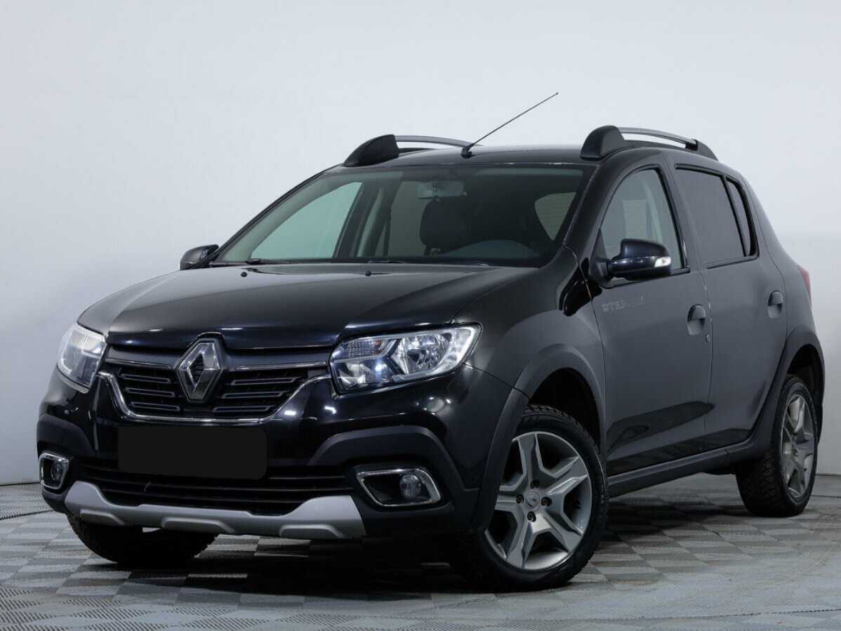 Купить Renault Sandero, 2020, 94 431 км.. Посмотреть фото