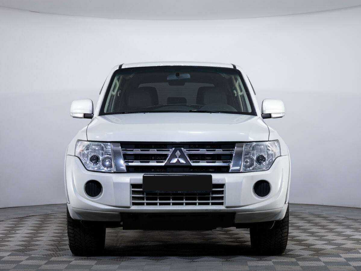 Купить Mitsubishi Pajero, 2013, 187 410 км.. Фото: #0