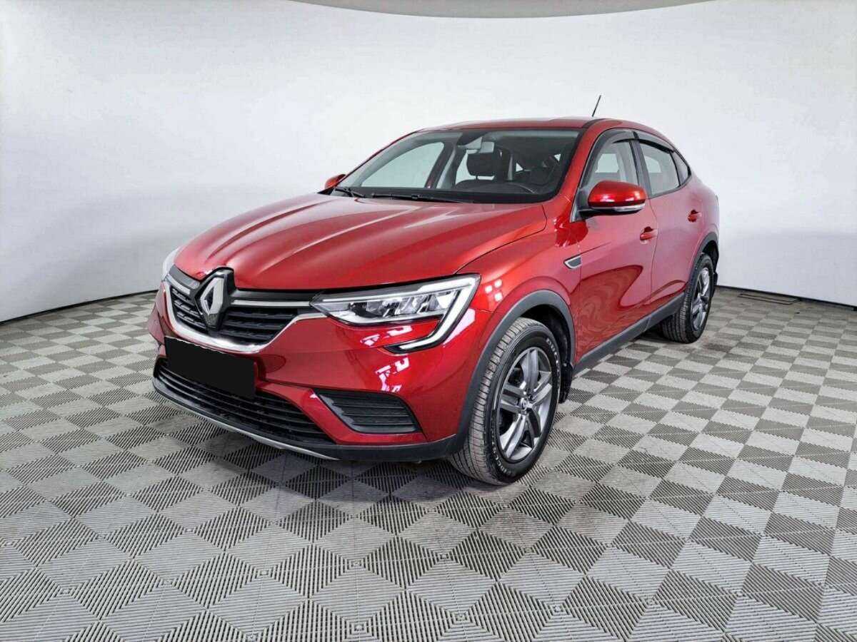 Купить Renault Arkana, 2021, 27 263 км.. Фото: #0