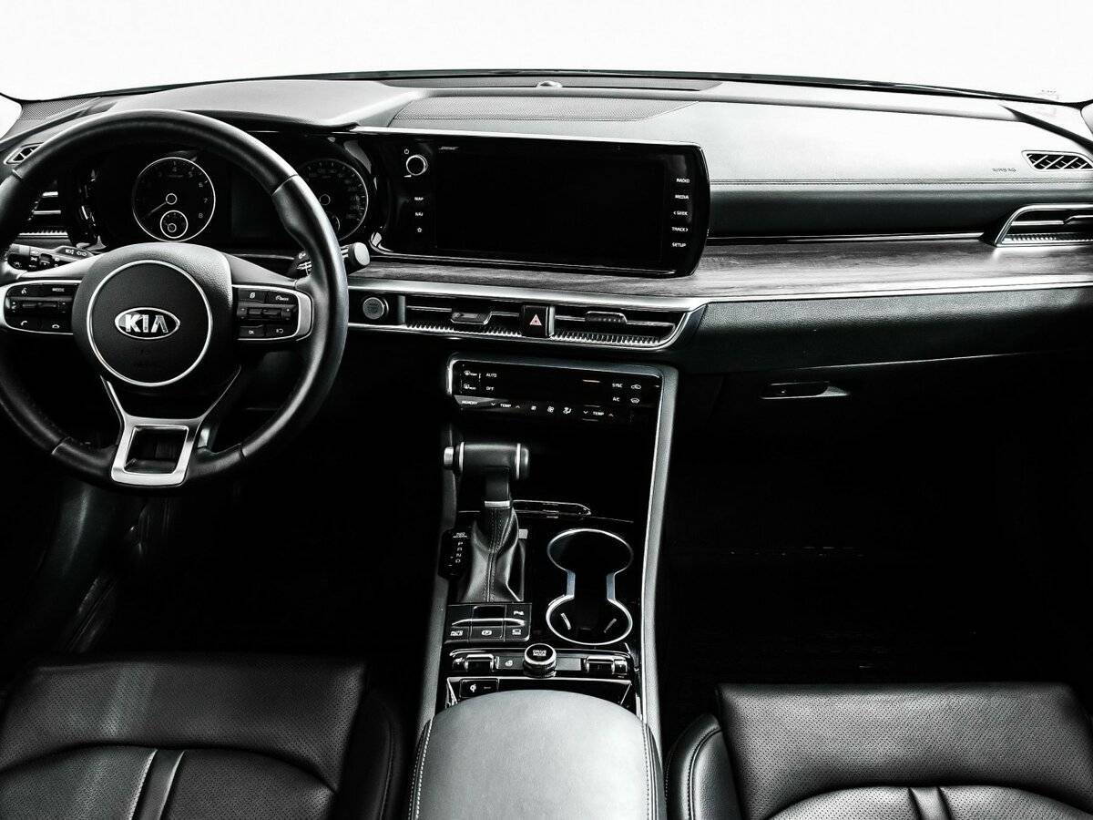 Купить Kia K5, 2020, 47 674 км.. Фото: #10