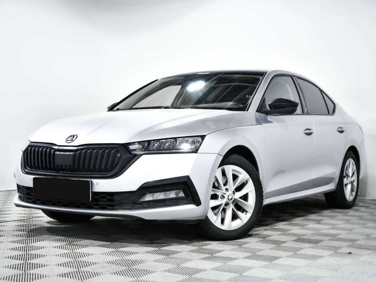 Купить Skoda Octavia, 2021, 94 137 км.. Посмотреть фото