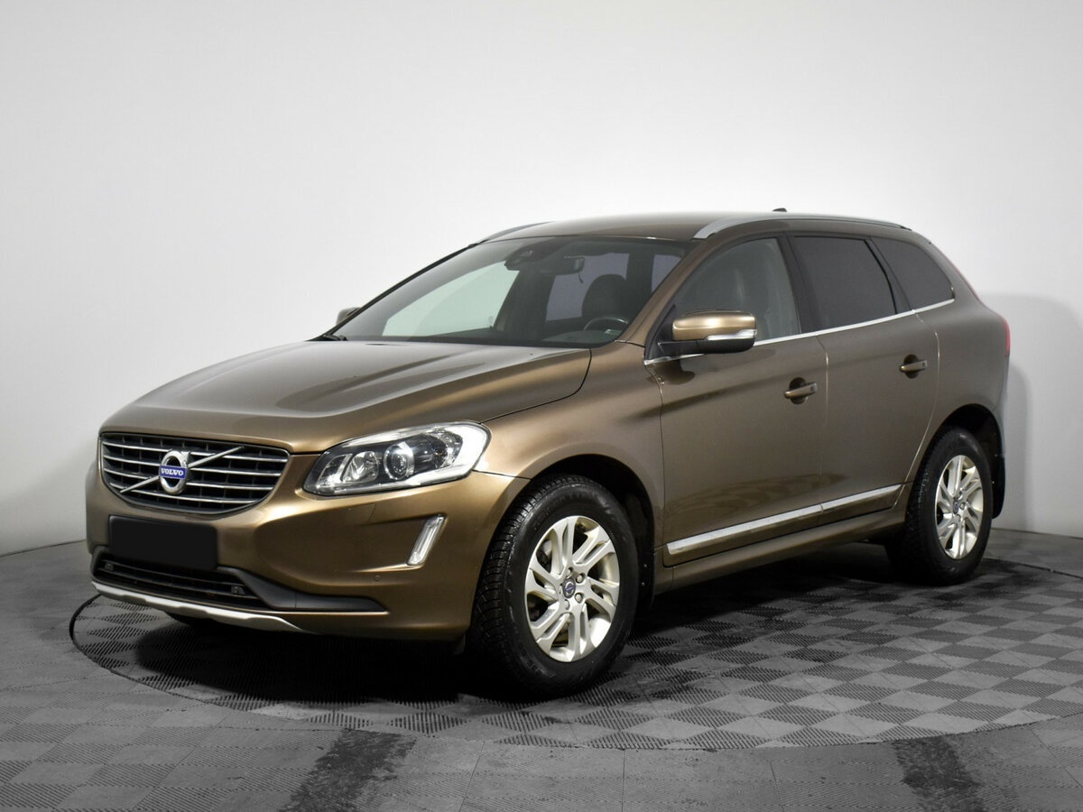 Купить Volvo XC60, 2017, 167 000 км.. Фото: #0