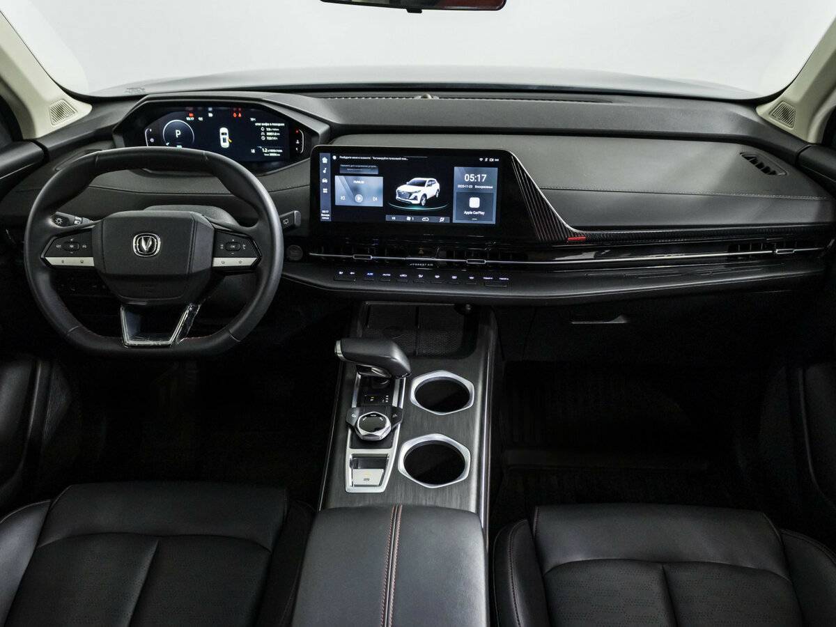 Купить Changan UNI-S (CS55 Plus), 2024, 30 000 км.. Фото: #10