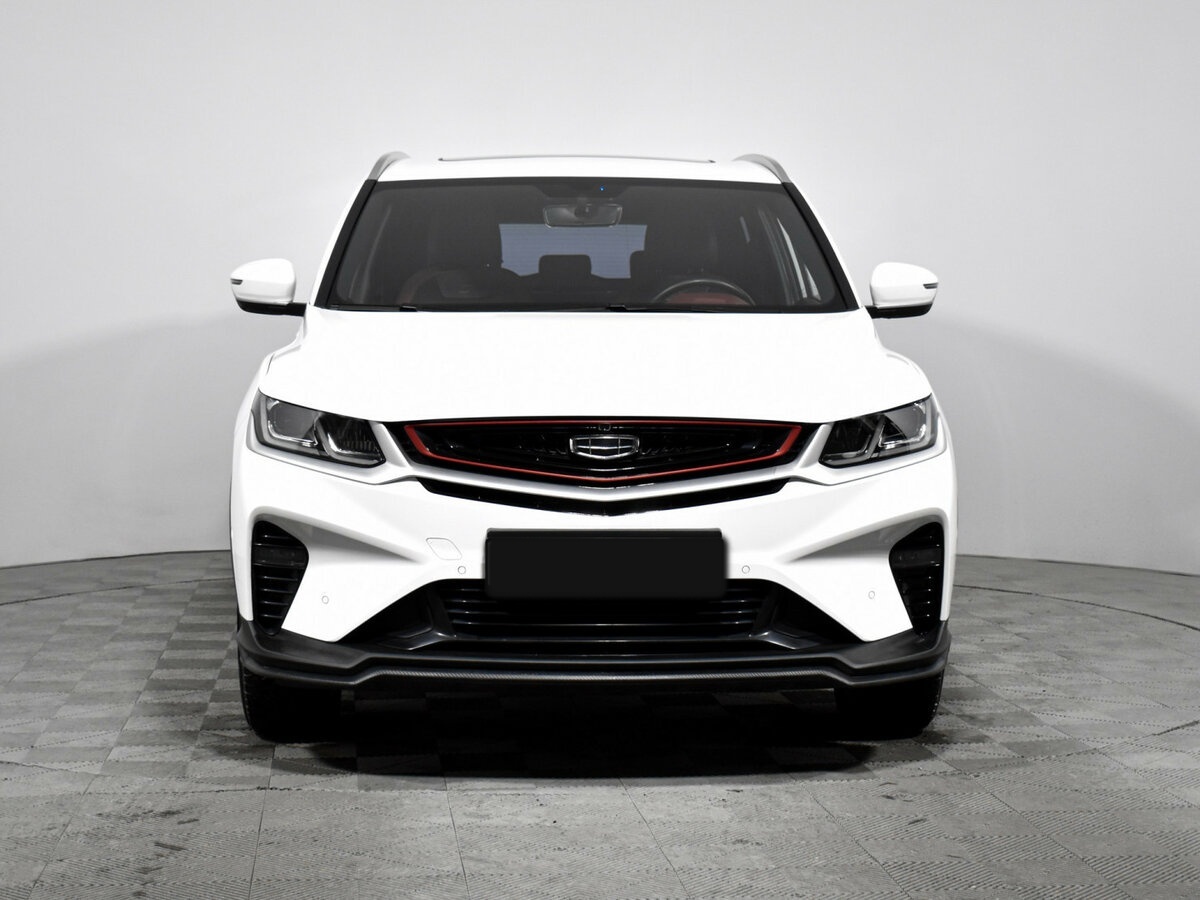 Купить Geely Coolray, 2023, 38 245 км.. Фото: #1