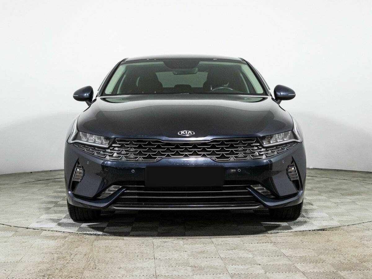 Купить Kia K5, 2020, 39 560 км.. Фото: #1