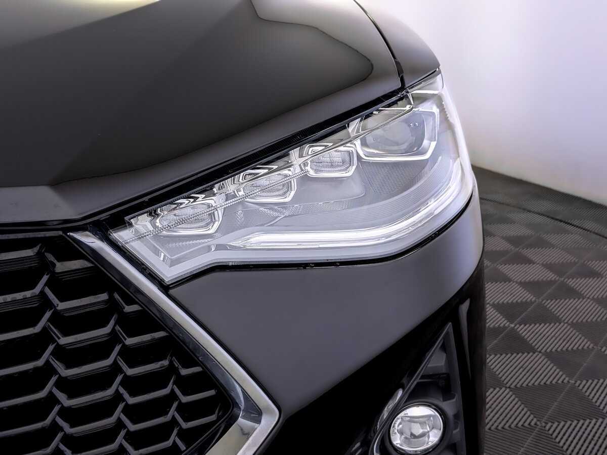 Купить Haval F7, 2020, 42 000 км.. Фото: #16