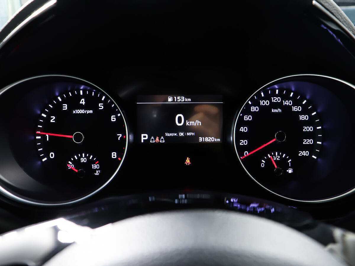 Купить Kia XCeed, 2020, 31 820 км.. Фото: #14