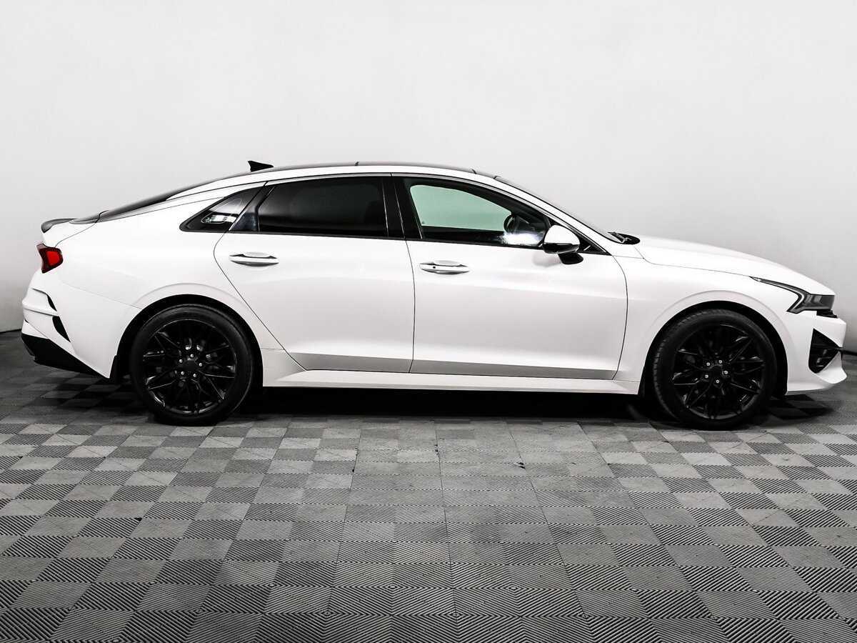 Купить Kia K5, 2020, 89 610 км.. Фото: #3