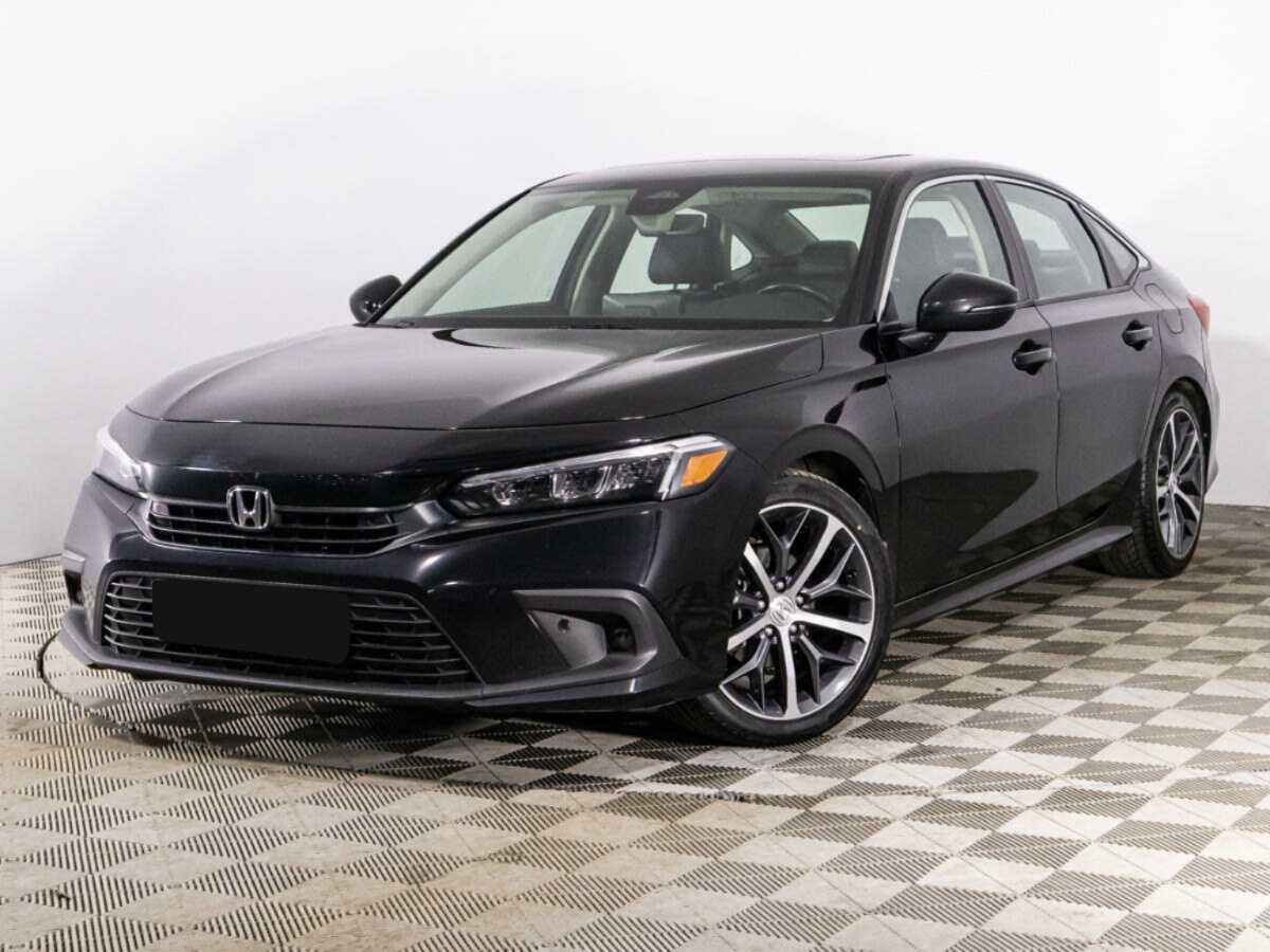 Купить Honda Civic, 2021, 53 415 км.. Посмотреть фото