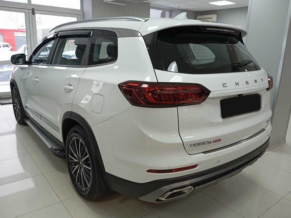 Купить Chery Tiggo 8 Pro, 2022, 27 990 км.. Фото: #3