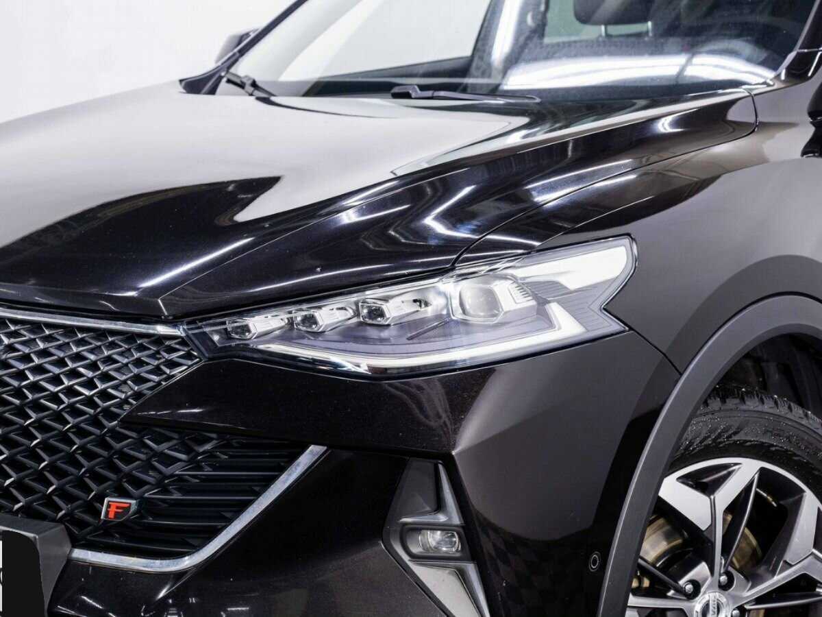 Купить Haval F7x, 2022, 70 300 км.. Фото: #6