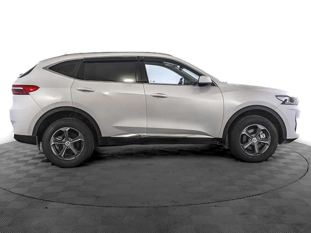 Купить Haval F7, 2019, 34 554 км.. Фото: #3