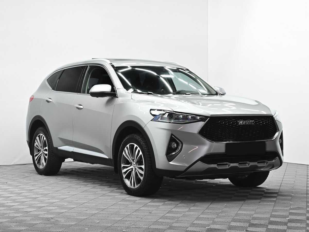 Купить Haval F7, 2021, 101 000 км.. Фото: #1