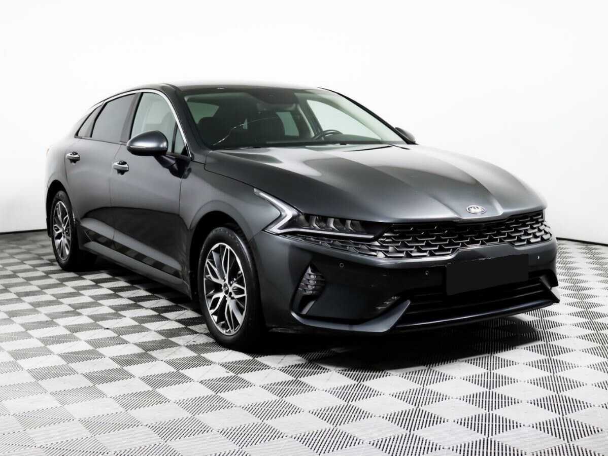 Купить Kia K5, 2020, 67 215 км.. Фото: #2