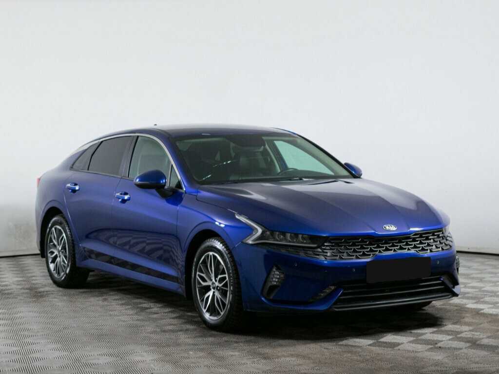 Купить Kia K5, 2021, 129 000 км.. Фото: #2