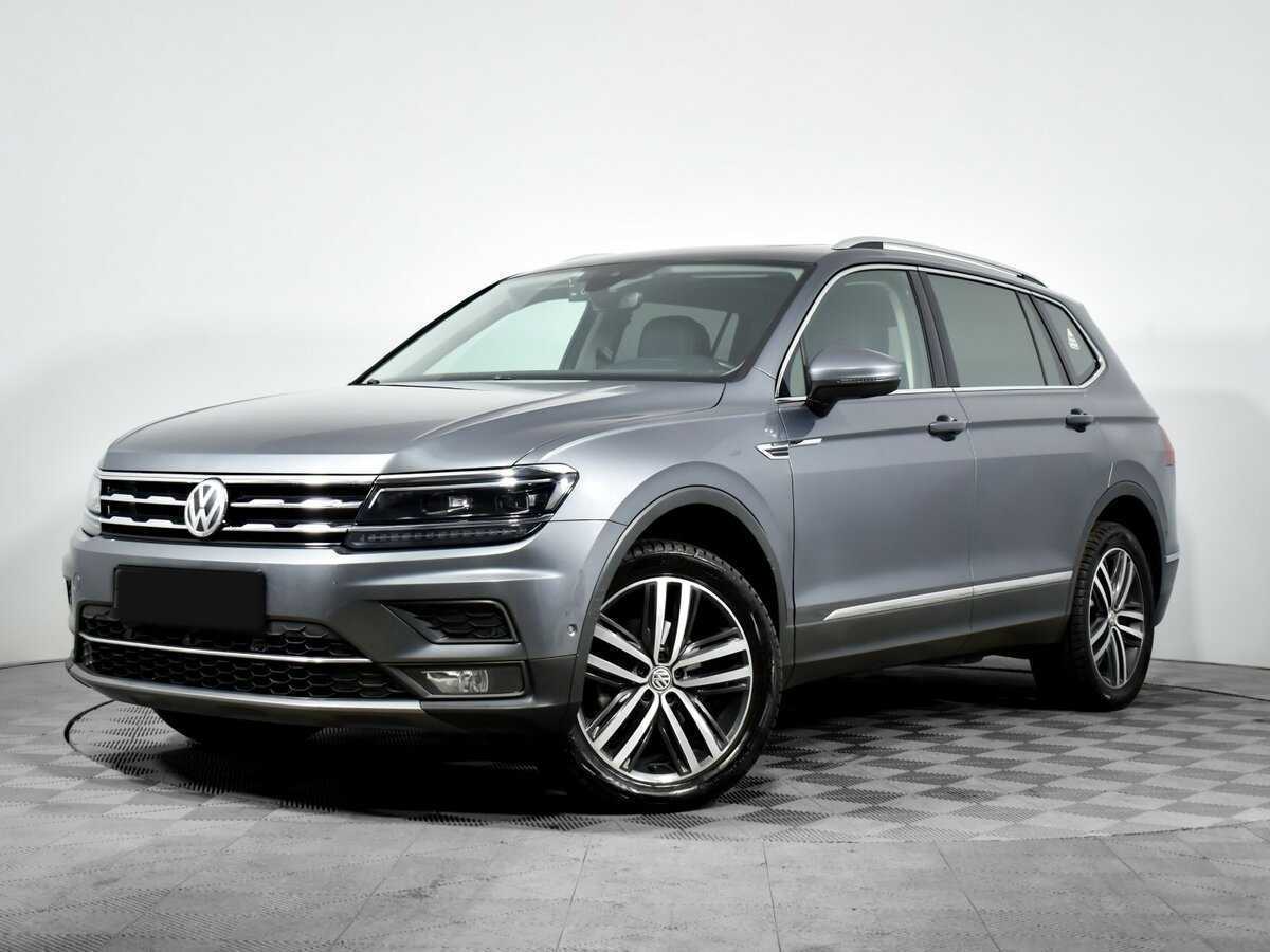 Купить Volkswagen Tiguan, 2020, 94 059 км.. Фото: #0