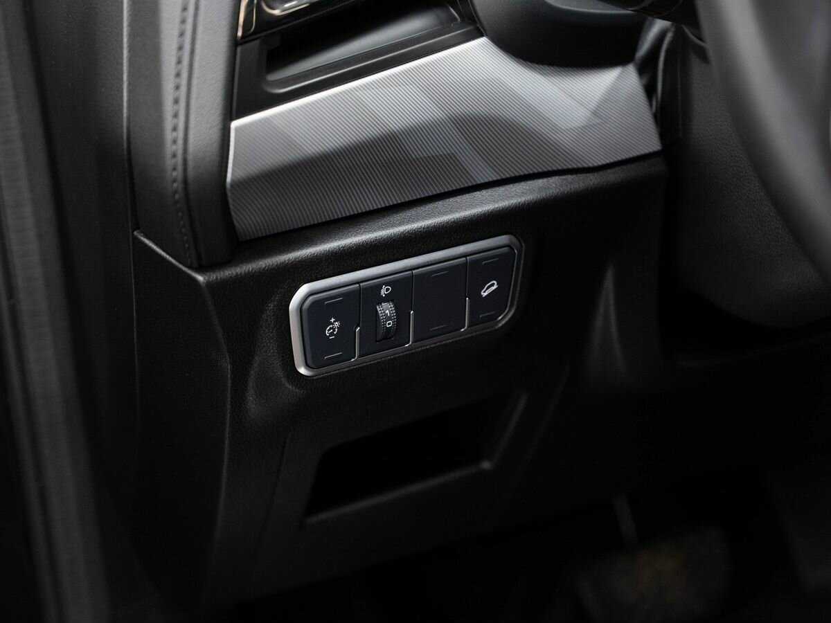 Купить Haval F7x, 2023, 34 000 км.. Фото: #14