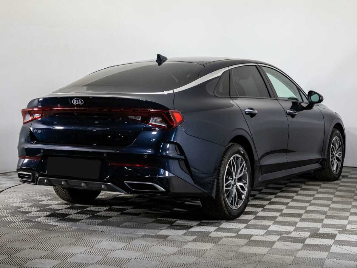 Купить Kia K5, 2021, 47 254 км.. Фото: #4