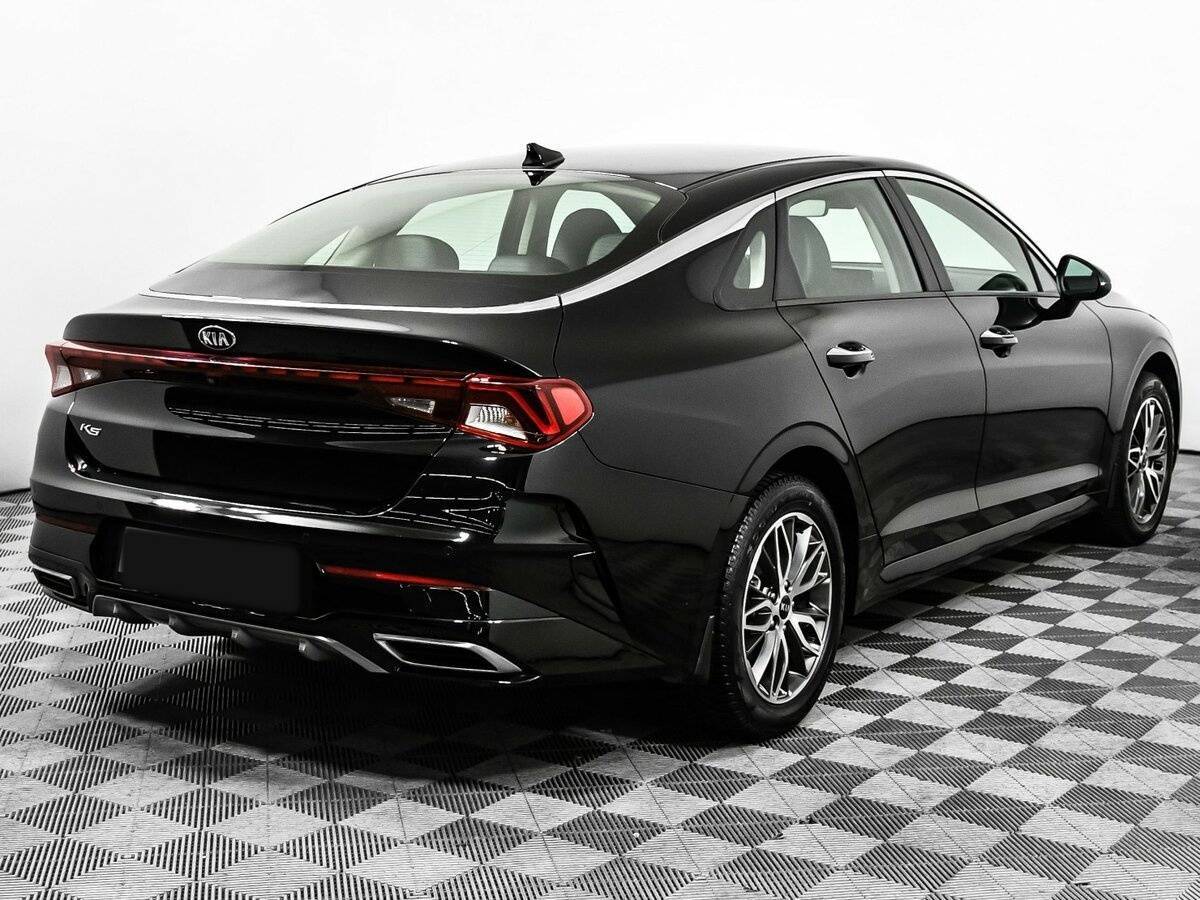 Купить Kia K5, 2021, 42 921 км.. Фото: #4