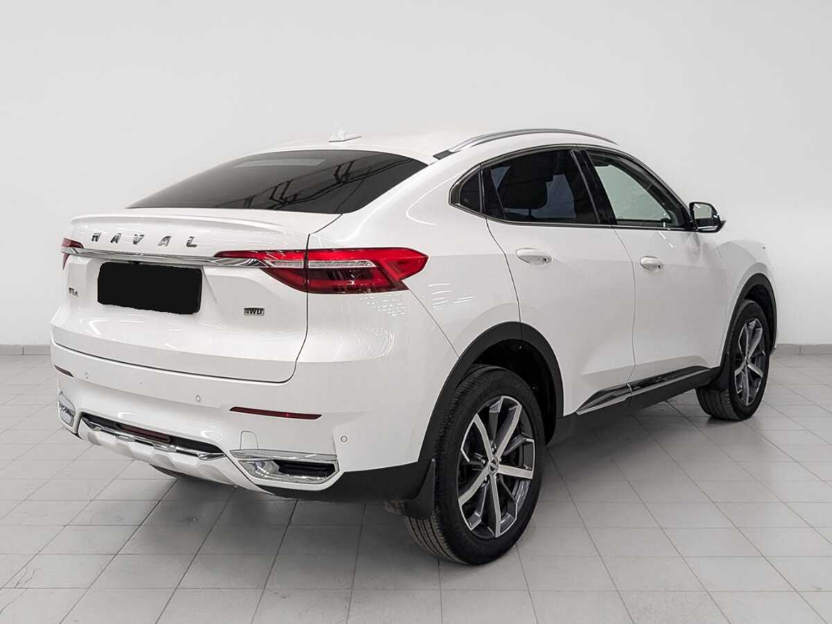 Купить Haval F7x, 2022, 68 804 км.. Фото: #4