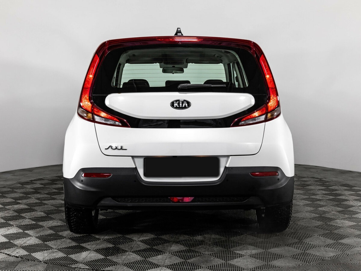 Купить Kia Soul, 2020, 47 761 км.. Фото: #4
