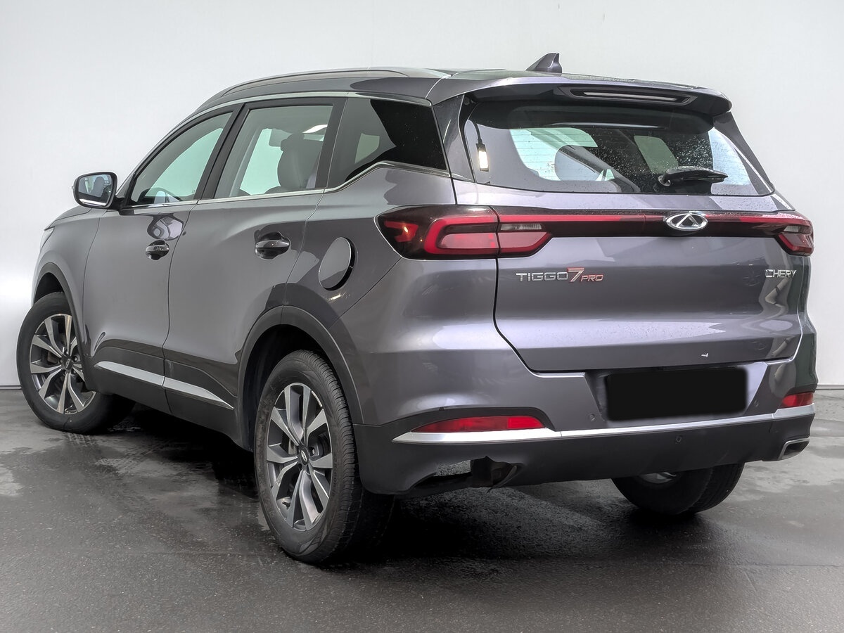 Купить Chery Tiggo 7 Pro, 2022, 109 914 км.. Фото: #6