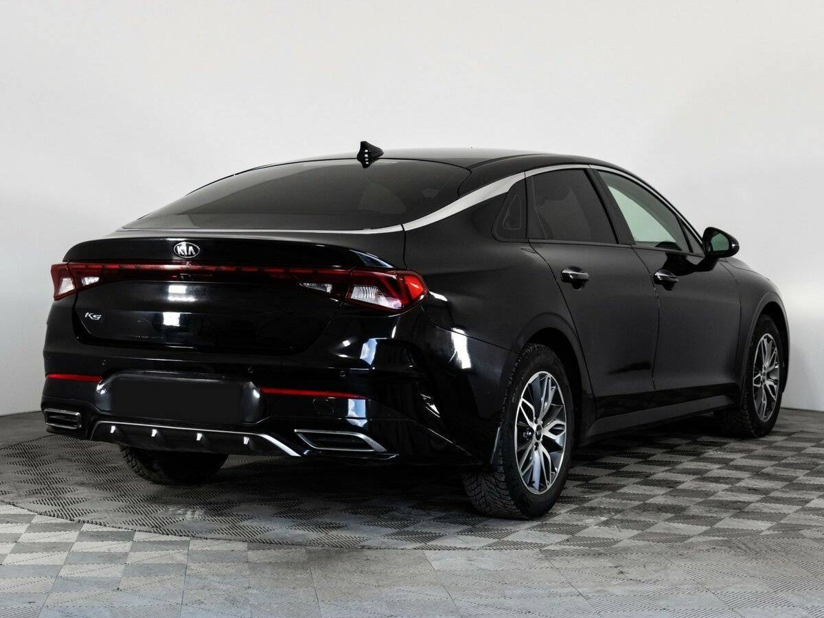 Купить Kia K5, 2020, 70 000 км.. Фото: #3