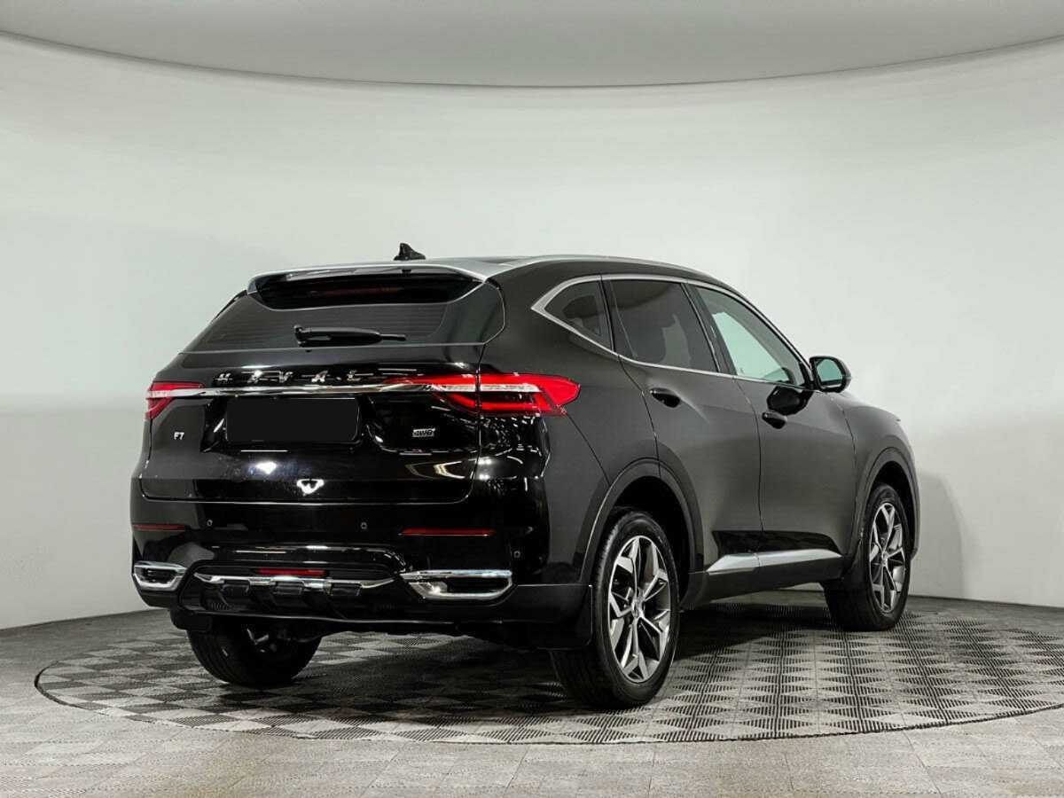 Купить Haval F7, 2021, 53 655 км.. Фото: #4
