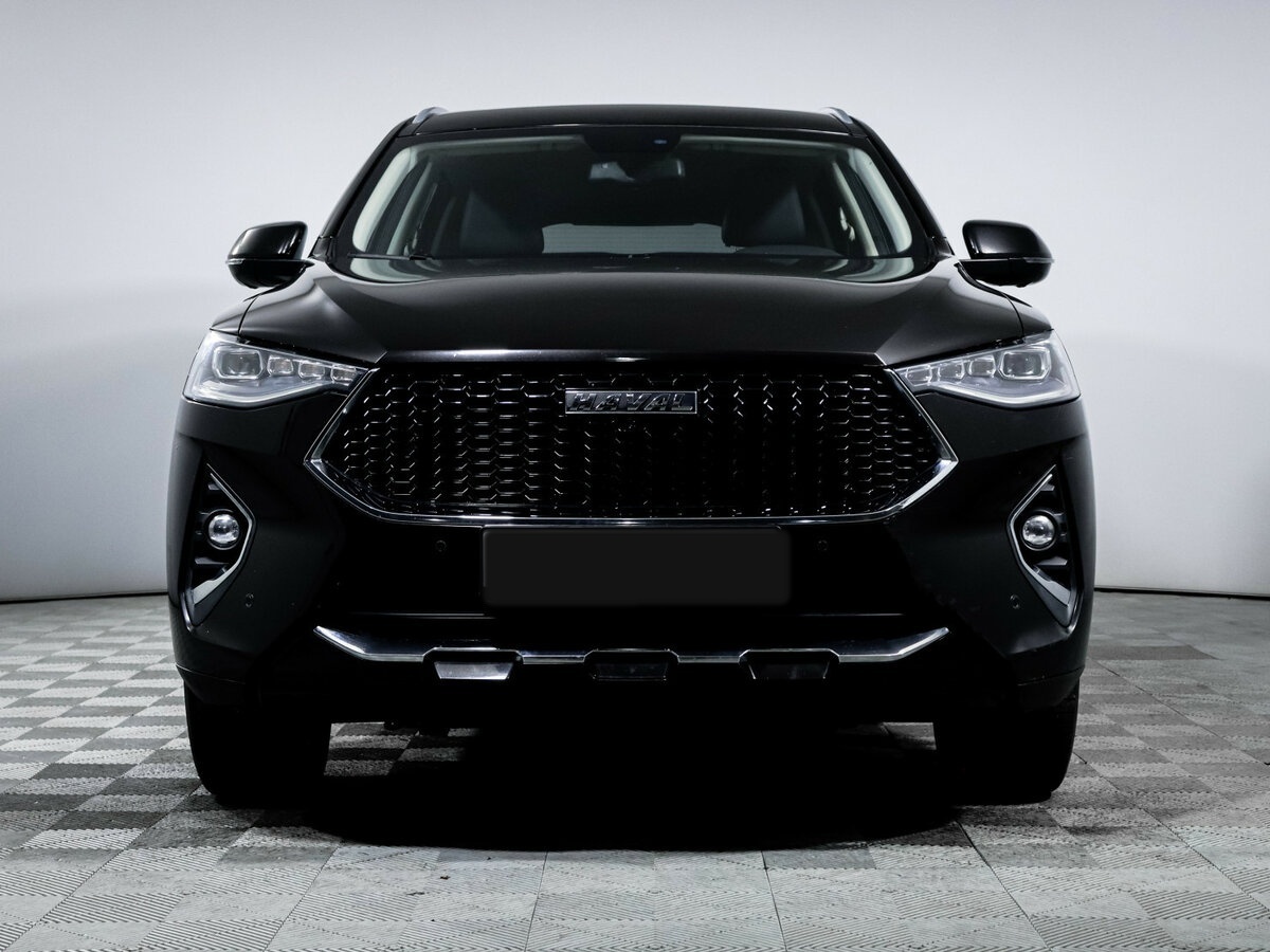 Купить Haval F7, 2019, 77 509 км.. Фото: #1