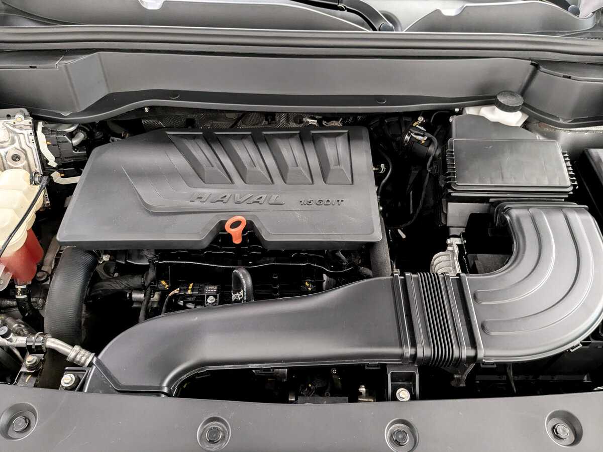 Купить Haval F7x, 2021, 52 000 км.. Фото: #8