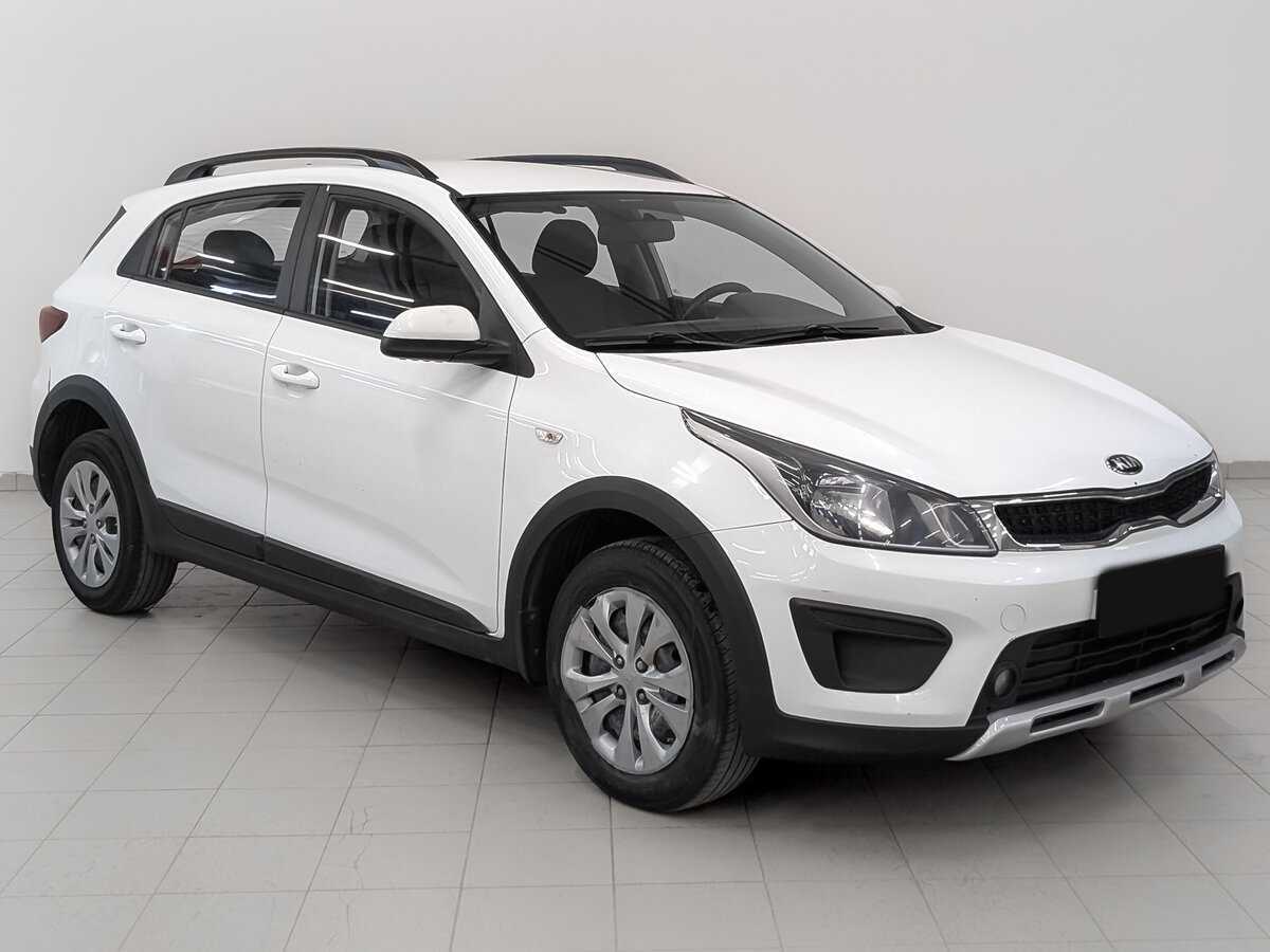 Купить Kia Rio, 2020, 204 028 км.. Фото: #2