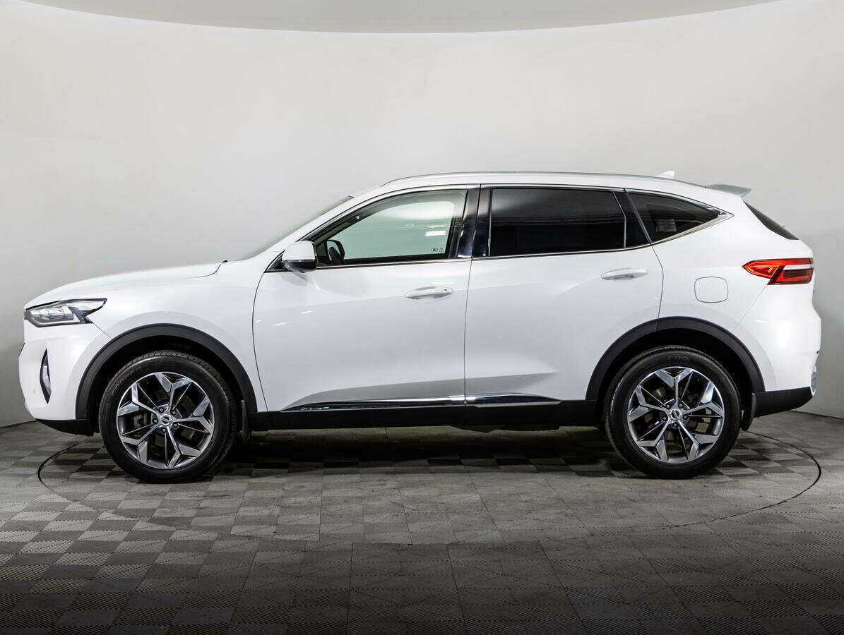 Купить Haval F7, 2021, 50 629 км.. Фото: #6
