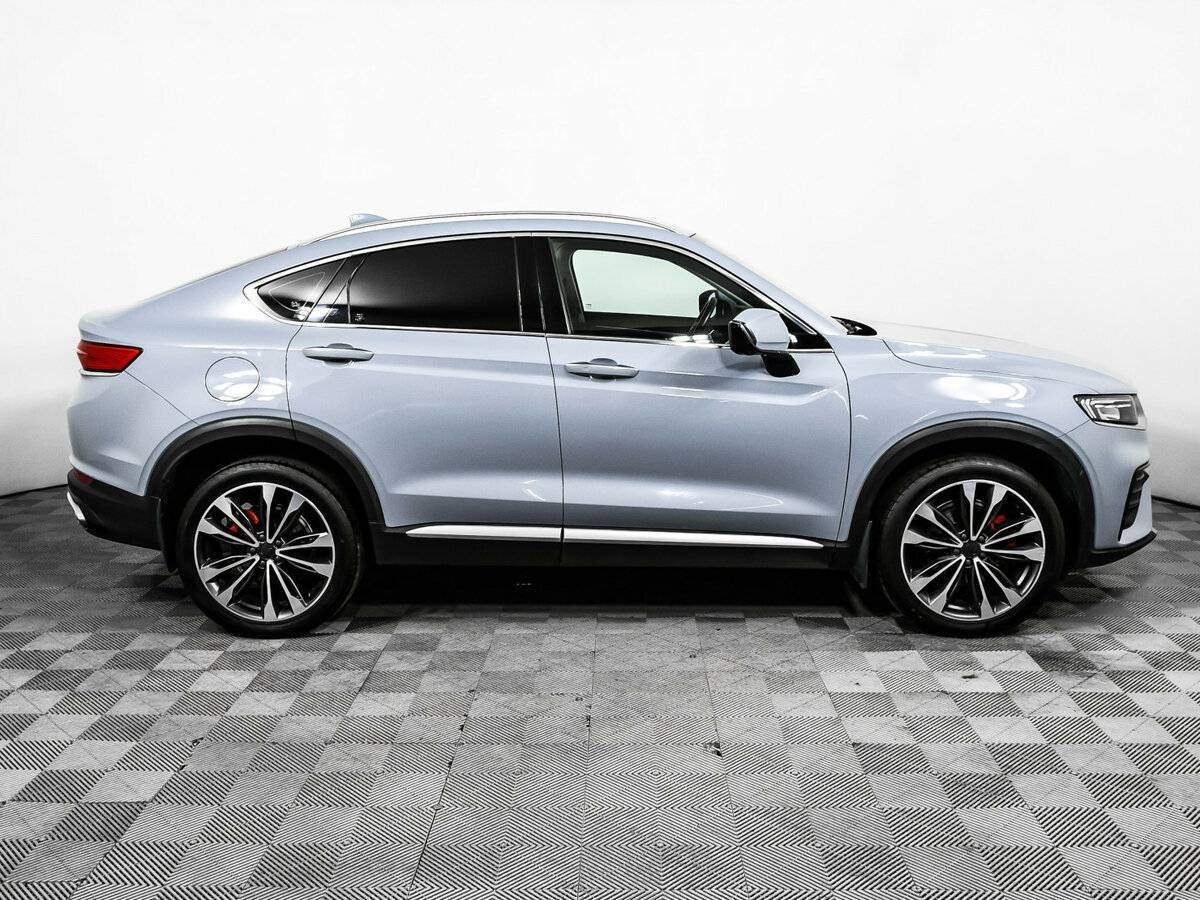 Купить Geely Tugella, 2021, 43 330 км.. Фото: #3