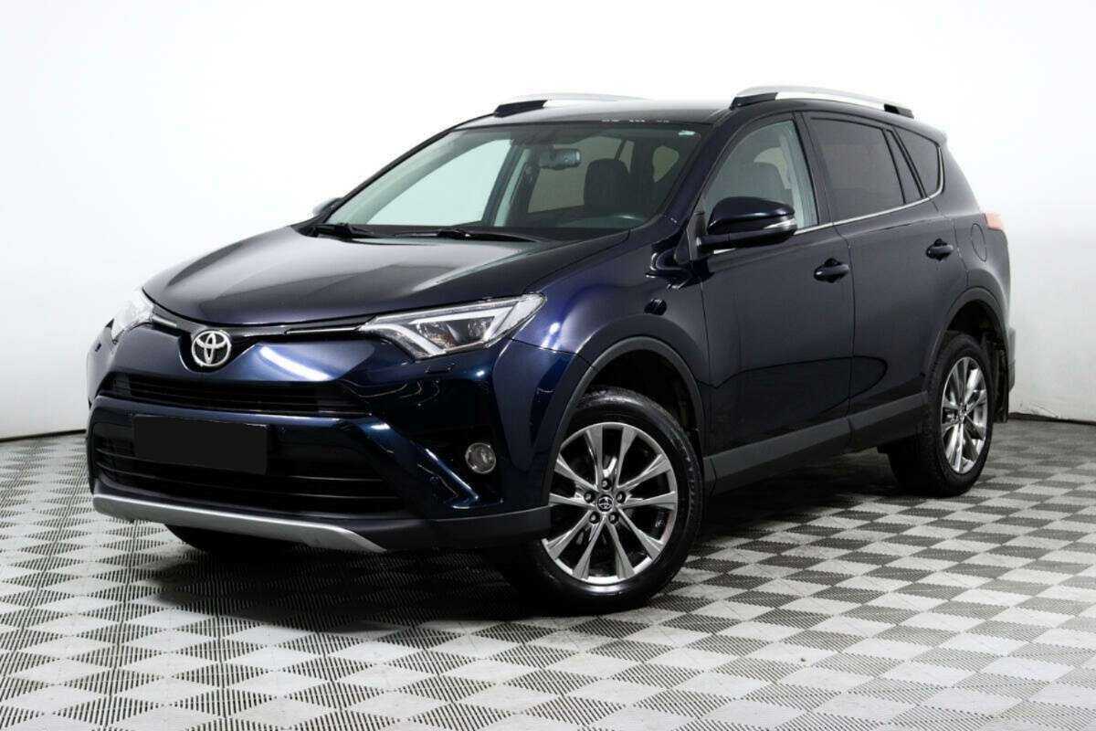 Купить Toyota RAV4, 2019, 98 700 км.. Посмотреть фото