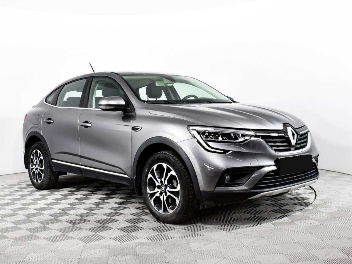 Купить Renault Arkana, 2020, 71 972 км.. Фото: #2