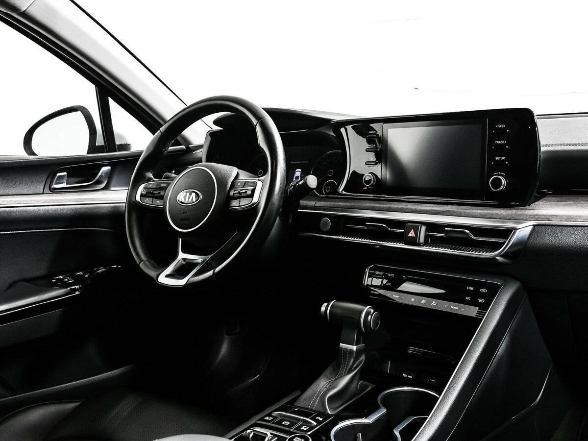 Купить Kia K5, 2021, 77 056 км.. Фото: #8