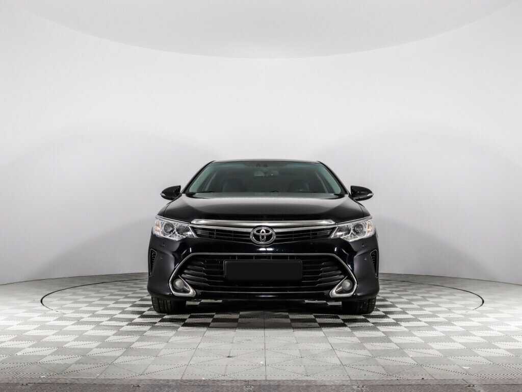 Купить Toyota Camry, 2016, 131 944 км.. Фото: #1