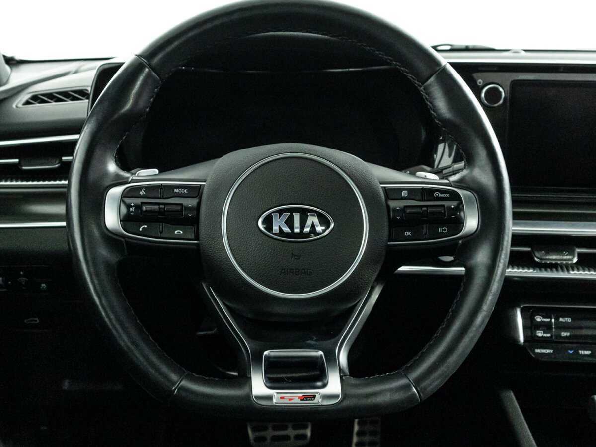 Купить Kia K5, 2021, 70 043 км.. Фото: #25