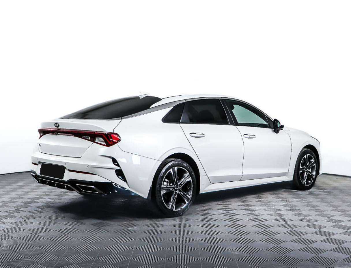 Купить Kia K5, 2020, 85 025 км.. Фото: #4